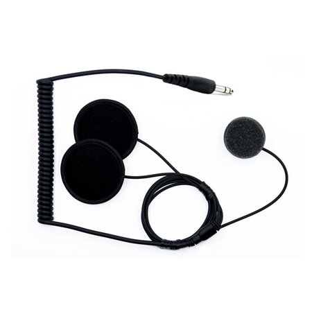 RHK/FF - CONECTOR EST�REO DE 6,35 MM - CON ALMOHADILLAS PARA ALTAVOCES INTEGRADAS