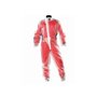 TRAJE IMPERMEABLE LLUVIA OMP TRANSPARENTE TALLA XS