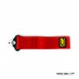 ROJO GANCHO DE REMOLQUE 2" STRAP