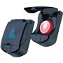 ENGINE STARTER LOCK LINE  NEGRA 1 PIECE