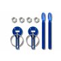 TEAR OFF KIT PARA GP8 - KJ8 SERIES CASCOS OMP
