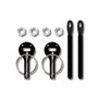 RECAMBIO VISOR LOCKING SYSTEM PARA GP8 - KJ8 SERIES CASCOS OMP
