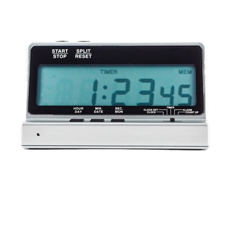 RELOJ FAST TINE C5010 LARGE DISPLAY TABLE TOP DIGITAL TIMER