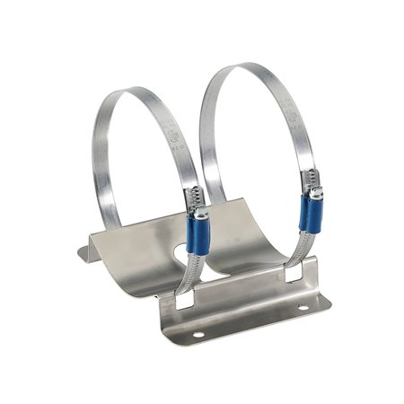 STEEL BRACKETS AND CLAMPS PARA CESAL3