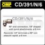 CONEXI�N FINAL 1/8 ". 90 � FORMA
