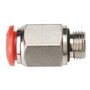 CONEXI�N RECTA PARA UN 6X8 MM (1/8)