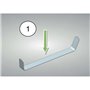 SOPORTE ANTI-TORPEDO EXTINTOR INOX FIA 2016