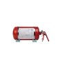 OMP SPORT SISTEMA DE EXTINCION ACTIVACION MECANICA. 4.25 LT. BOTELLA DE ACERO (SIST. COMPLETO)