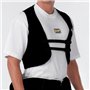 PROTECTOR COSTILLA WAISTCOAT TALLA:M NEGRO