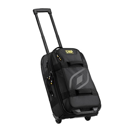 MOCHILA PEQUE�A OMP CON RUEDAS NEGRA
