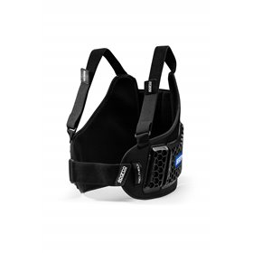 PROTECTOR DE COSTILLA PRO SHELL BK S