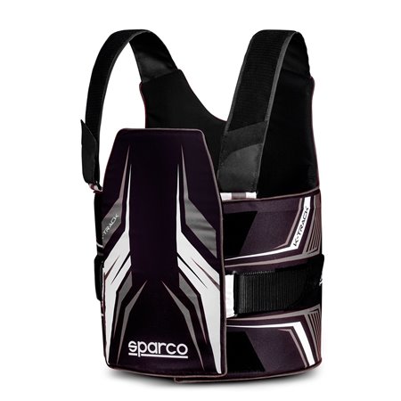 PROTECTOR DE COSTILLAS K-TRACK FIA 8870-2018 TALLA L