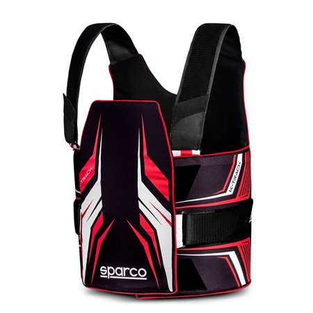 PROTECTOR DE COSTILLAS K-TRACK FIA 8870-2018 TALLA XS