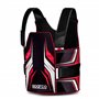 PROTECTOR DE COSTILLAS K-TRACK FIA 8870-2018 TALLA XS