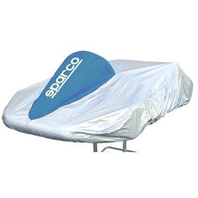 CUBRE KART SPARCO TELA