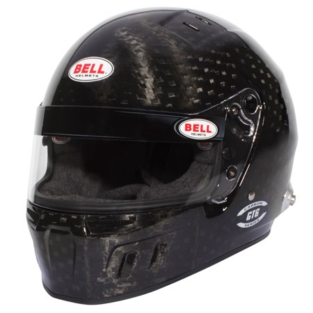 CASCO BELL GT6 RALLY CARBON (HANS) TALLA 56 FIA8859/SA2020