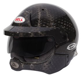 CASCO BELL MAG-10 RALLY CARBON (HANS) TALLA 55 FIA8859/SA2020