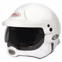 CASCO BELL MAG-10 RALLY PRO BLANCO (HANS) TALLA 60 FIA8859/SA2020