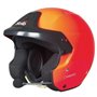 CASCO VENTI TROPHY OFFSHORE SNELL SA2020 FIA8859-15 (SIN CLIP HANS) NARANJA FLUOR/INTERIOR NEGRO 58