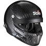 CASCO STILO ST6R WL CARBONO FIA8860-2018 + HANS TALLA- 59