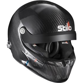 CASCO STILO ST6R WL CARBONO FIA8859-2024 SA2020 + HANS TALLA- 58