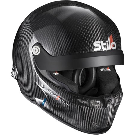 CASCO STILO ST6R WL CARBONO FIA8859-2024 SA2020 + HANS TALLA- 59