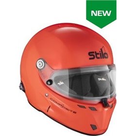 CASCO STILO ST6F OFFSHORE NARANJA - WL FIA8859-24 SA2020 TALLA 54