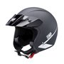 CASCO OMP STAR ECE 22.06 NEGRO MATE TALLA XXL