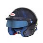 CASCO BELL MAG-10 CARBON AYRTON SENNA (HANS)TALLA 55 FIA8859-2024/SA2020