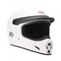 CASCO BELL X-1 BLANCO (HANS) TALLA S(57-58) FIA8859-2024