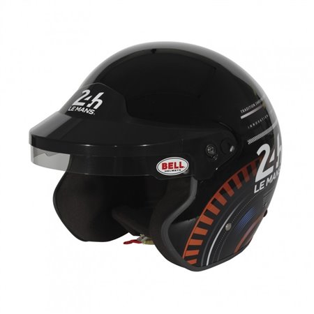 CASCO BELL MAG EDICION LEMANS TALLA S(57-58) FIA8859-2024