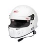 CASCO BELL GT6 RALLY BLANCO (HANS)TALLA 59 FIA8859-2024/SA2020