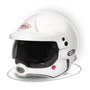 CASCO BELL MAG-10 RALLY SPORT BLANCO (HANS) TALLA XL(61-61 +) FIA8859-2024