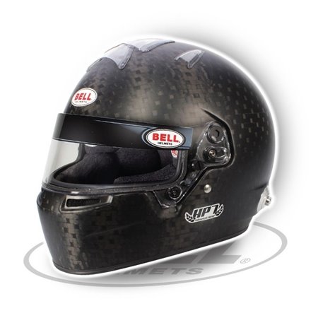 CASCO BELL HP7 EVO-IV (HANS) INTERIOR BLANCO TALLA 61+ FIA8860-2018