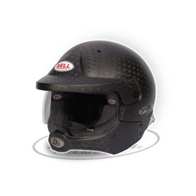 CASCO BELL HP10 (HANS) INTERIOR AZUL TALLA 61+ FIA8860-2018