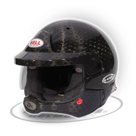 CASCO BELL MAG-10 RALLY CARBON (HANS) TALLA 61+FIA8859/SA2020