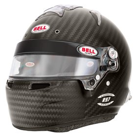 CASCO BELL RS7 CARBON (HANS) TALLA 61 FIA8859/SA2020