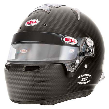 CASCO BELL RS7 CARBON (HANS) TALLA 61 FIA8859/SA2020
