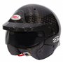 CASCO BELL MAG-10 CARBON (HANS) TALLA 55 FIA8859/SA2020