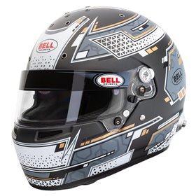 RS7 STAMINA GRIS (HANS) TALLA 54 FIA8859/SA2020
