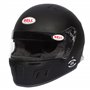 CASCO BELL GT6 NEGRO MATE (HANS) TALLA 57 FIA8859/SA2020