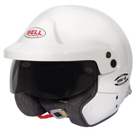 CASCO BELL HP10 (HANS) INTERIOR MORADO TALLA 58 FIA8860-2018