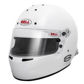 CASCO BELL HP10 (HANS) INTERIOR MORADO TALLA 60 FIA8860-2018