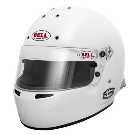 CASCO BELL HP10 (HANS) INTERIOR MORADO TALLA 60 FIA8860-2018