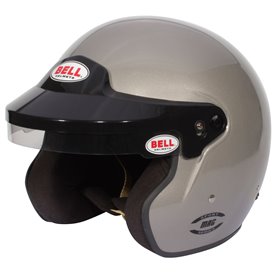 CASCO BELL HP10 (HANS) INTERIOR ROJO TALLA 61+ FIA8860-2018