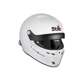 CASCO BELL MAG-10 CARBON (HANS) INTERIOR AZUL TALLA 57 FIA8859-2024/SA2020