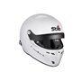 CASCO BELL MAG-10 CARBON (HANS) INTERIOR AZUL TALLA 61 FIA8859-2024/SA2020