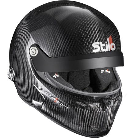 CASCO BELL MAG-10 CARBON (HANS) INTERIOR MORADO TALLA 57 FIA8859-2024/SA2020