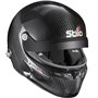 CASCO BELL MAG-10 CARBON (HANS) INTERIOR MORADO TALLA 57 FIA8859-2024/SA2020
