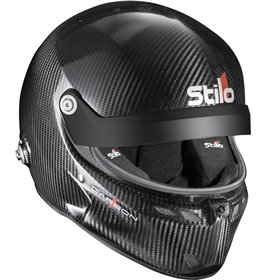 CASCO BELL MAG-10 CARBON (HANS) INTERIOR MORADO TALLA 60 FIA8859-2024/SA2020